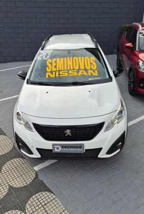 PEUGEOT 2008 1.6 16V FLEX ALLURE PACK 4P AUTOMÁTICO PEUGEOT 2008 1.6 16V FLEX ALLURE PACK 4P AUTOMÁTICO